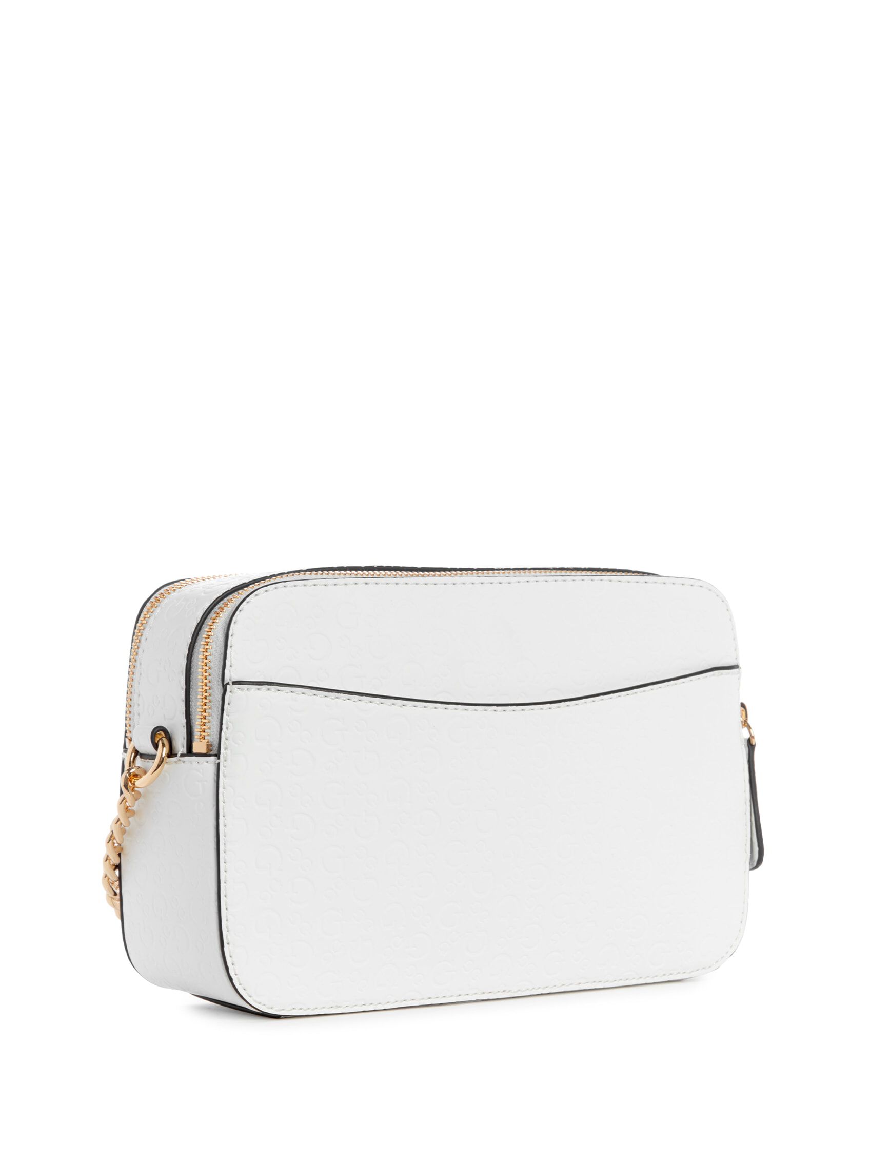 G*y様 doublet 23aw costume bag バッグ Dual zipper Cross body Shoulder bag with 2 shoulder straps