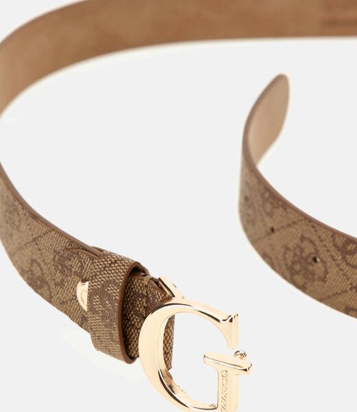 Vikky 4G logo belt