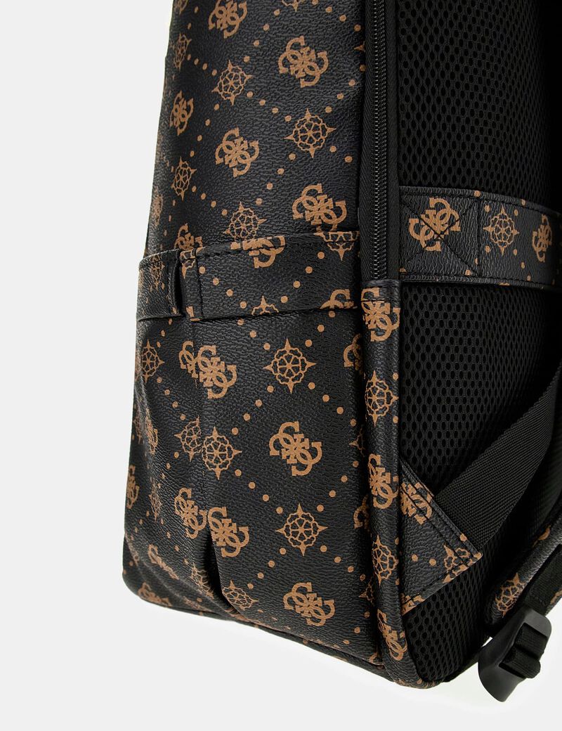 Silia 4g peony logo backpack