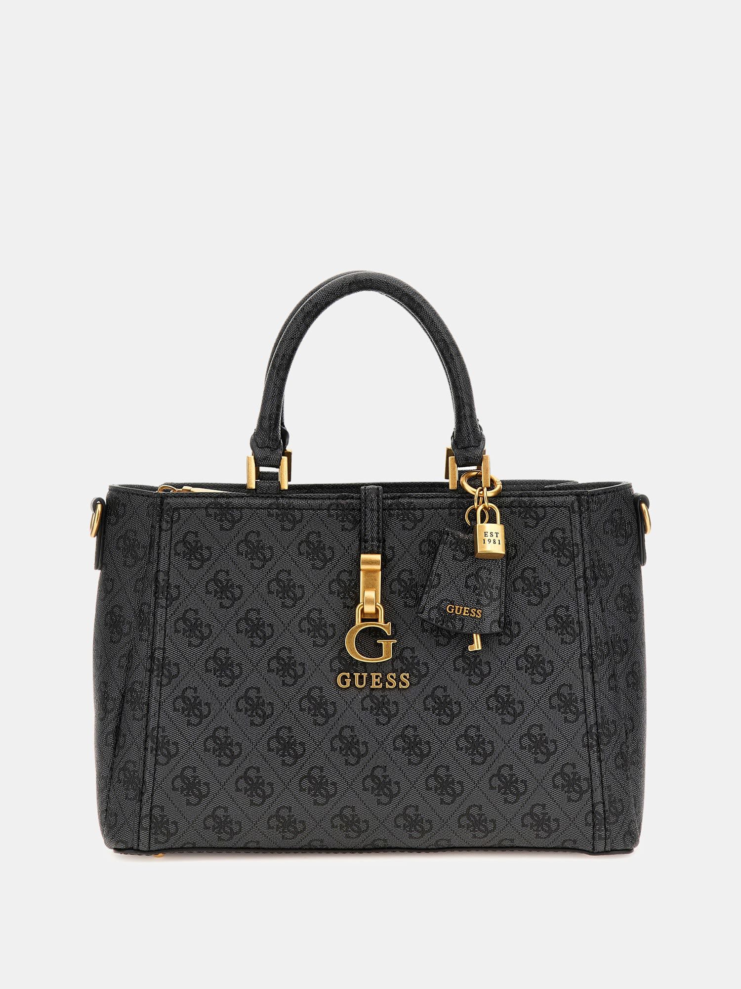 Guess observen peony classic girlfriend carryall