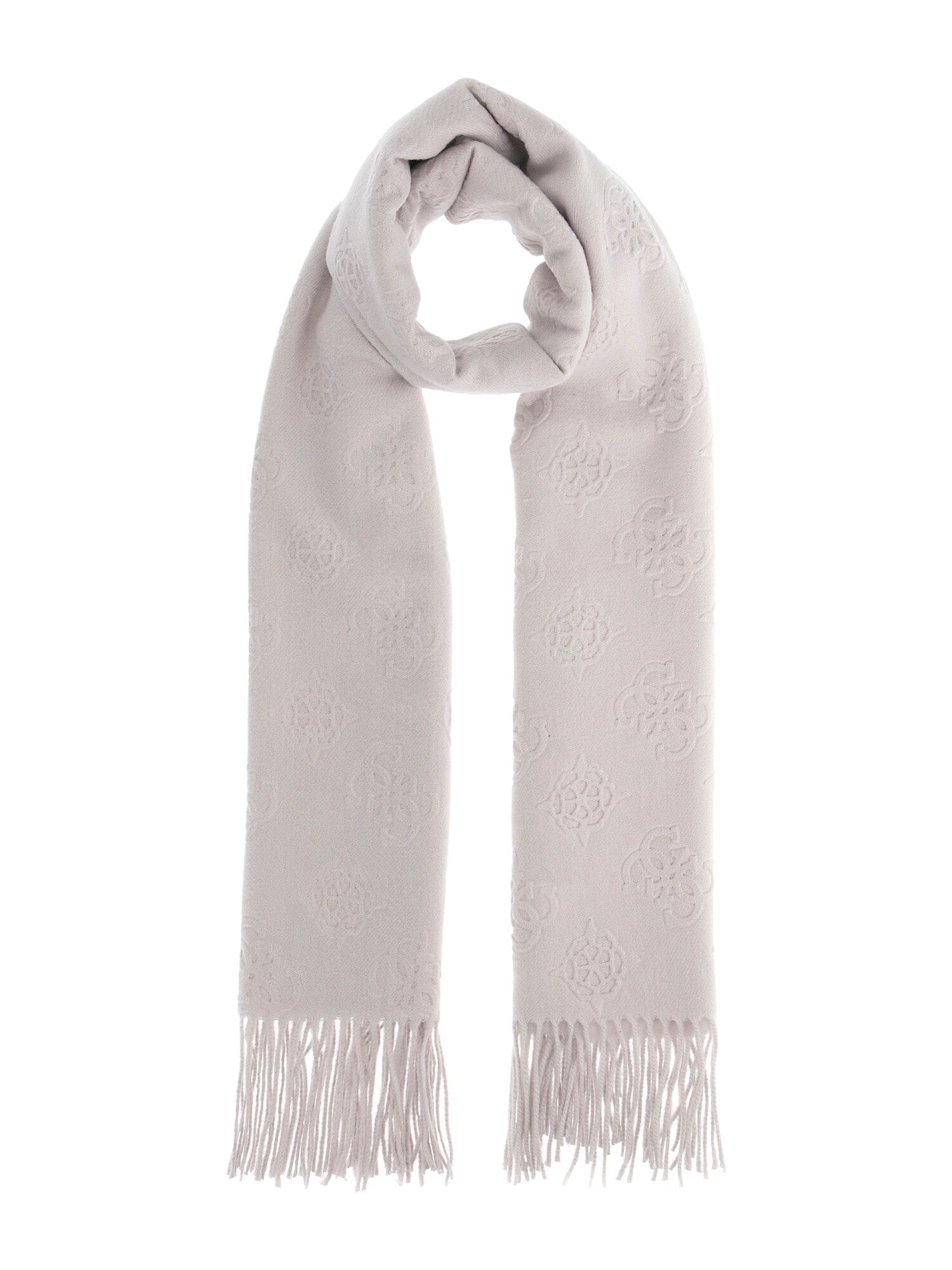 Guess logo scarf top