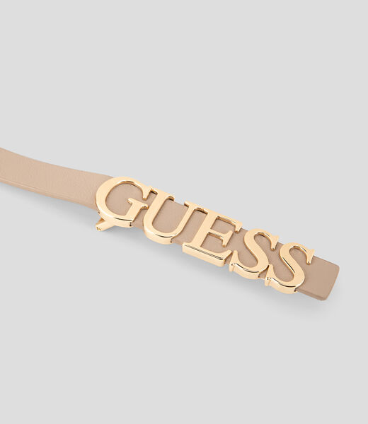 Logo belt