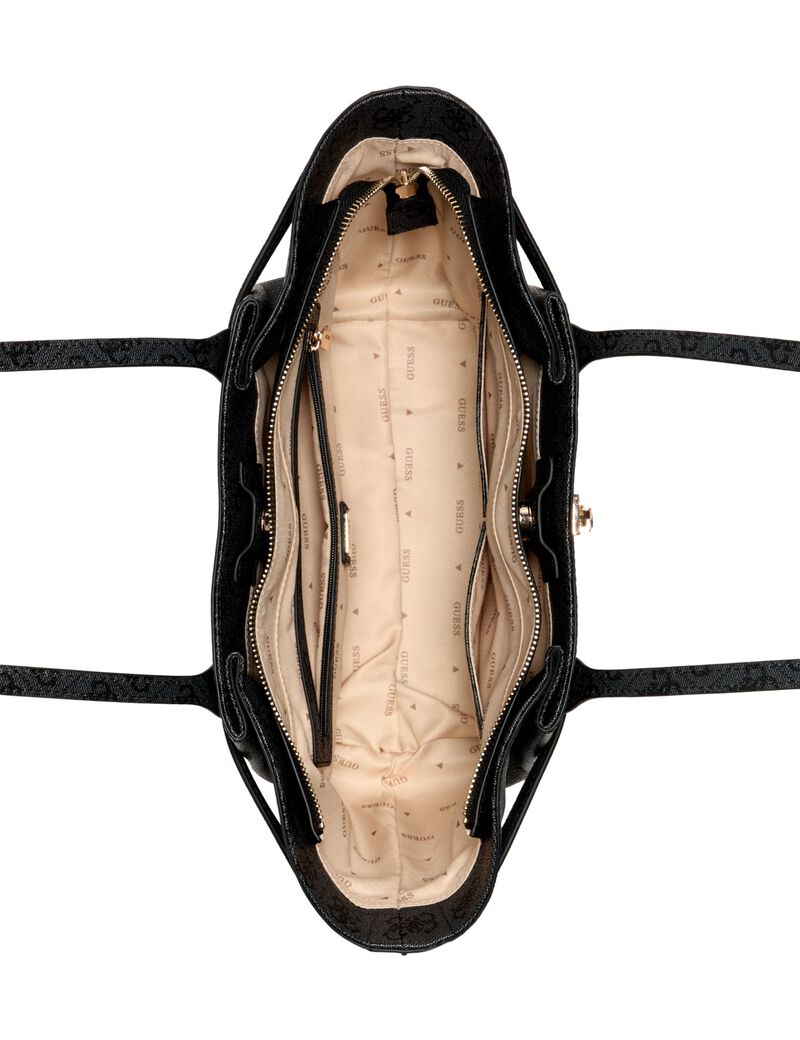 Yesba Logo Shoulder Bag