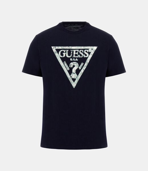 Triangle logo T-shirt