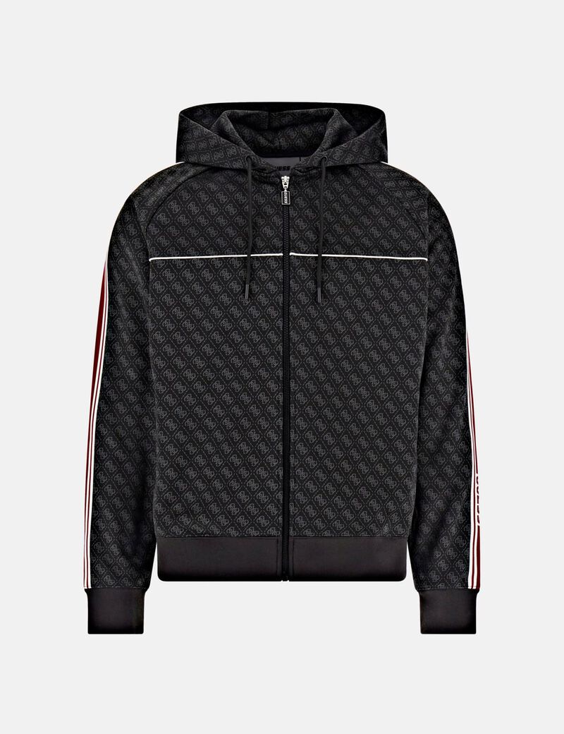 Regular-fit 4G logo sweatshirt