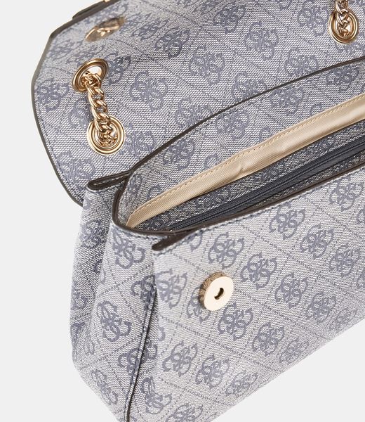 Katya 4G Logo Mini Crossbody Bag