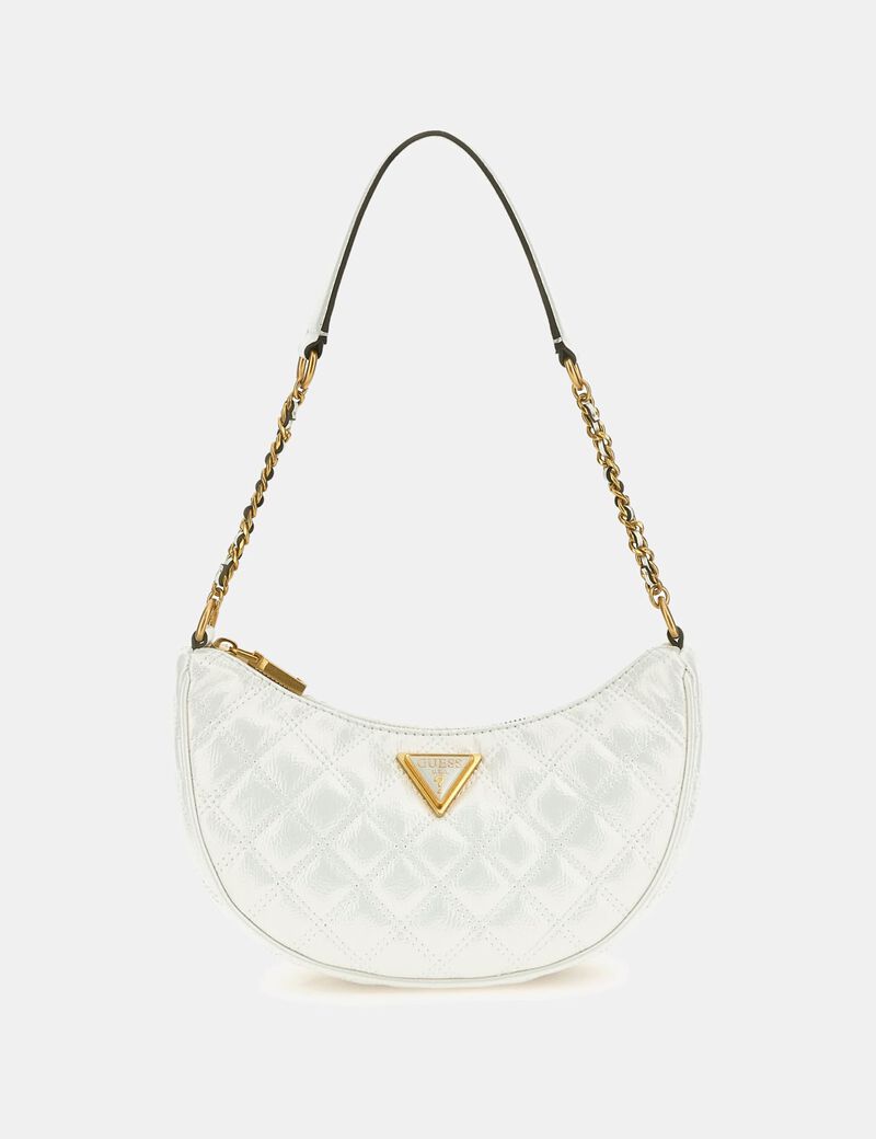 Iridescent Giully shoulder bag