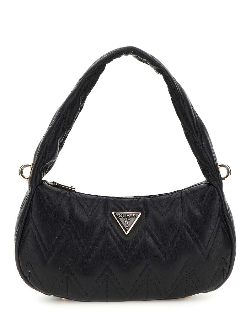 Eda Top Zip Shoulder Bag