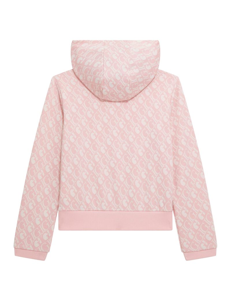Hooded Ls Active Top_Mini Me