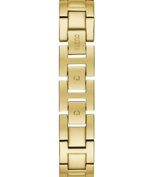 Gold-tone Analog Watch