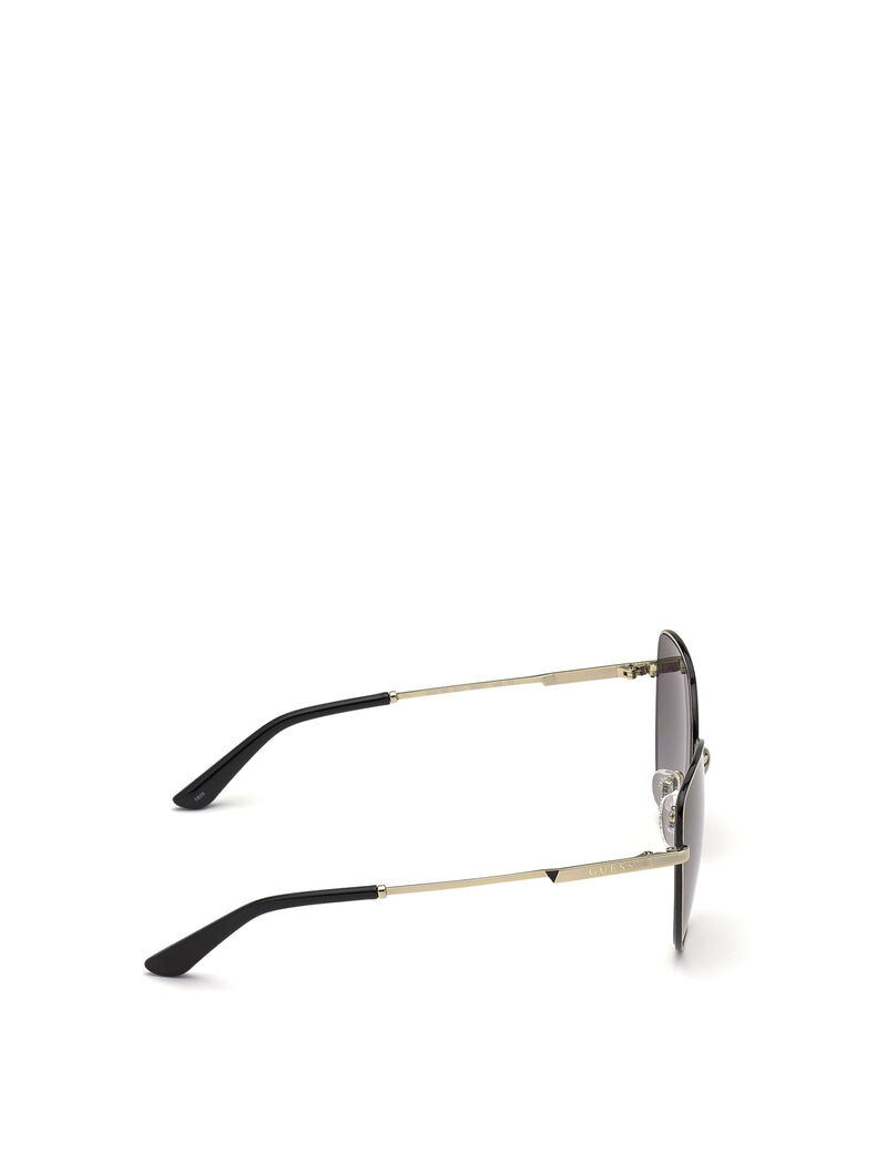 Round Sunglasses Model