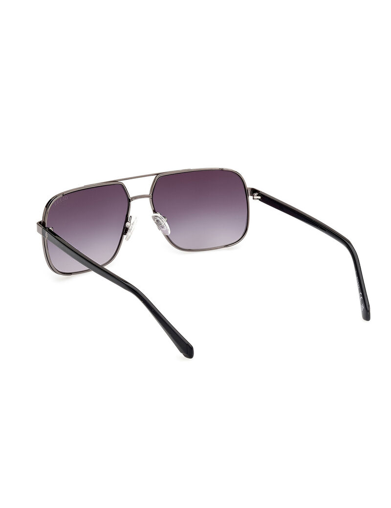 Squared Full Rim Sunglasses