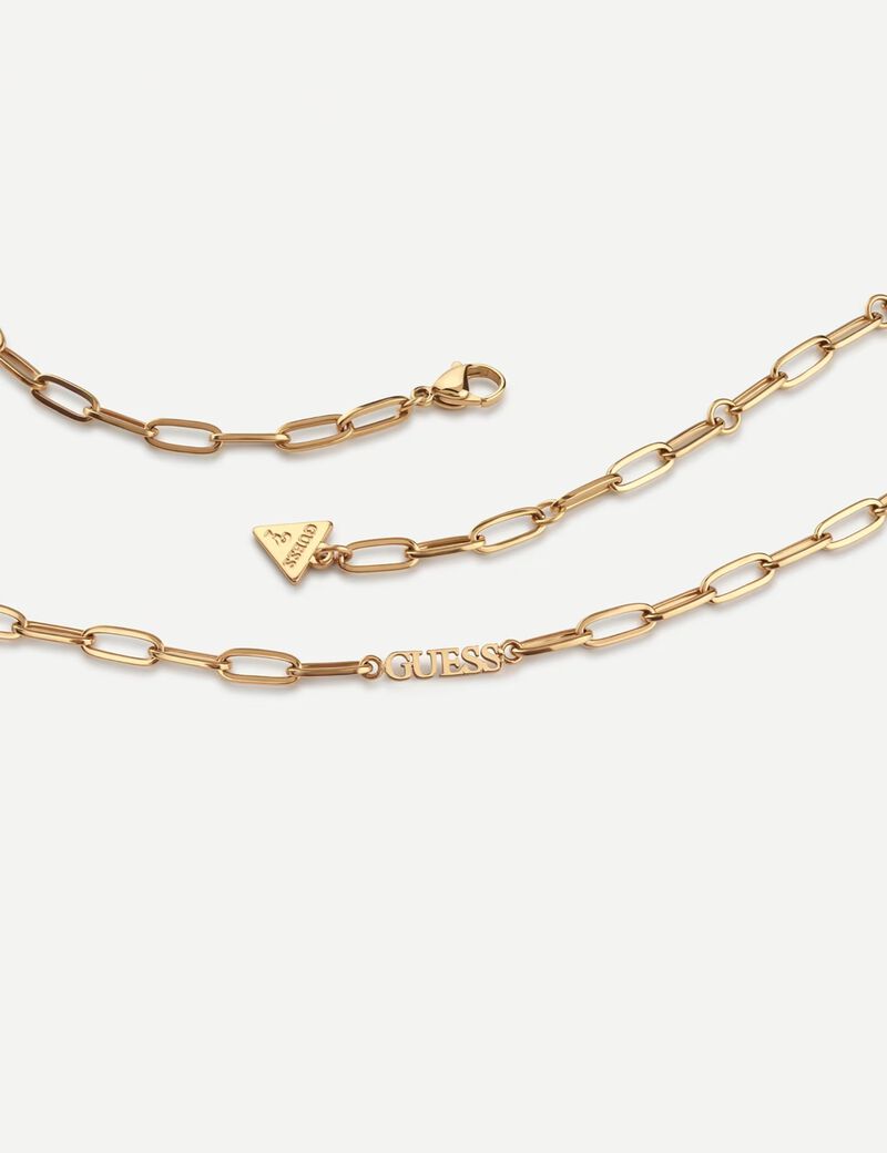 27 5 Pave Flower Necklace