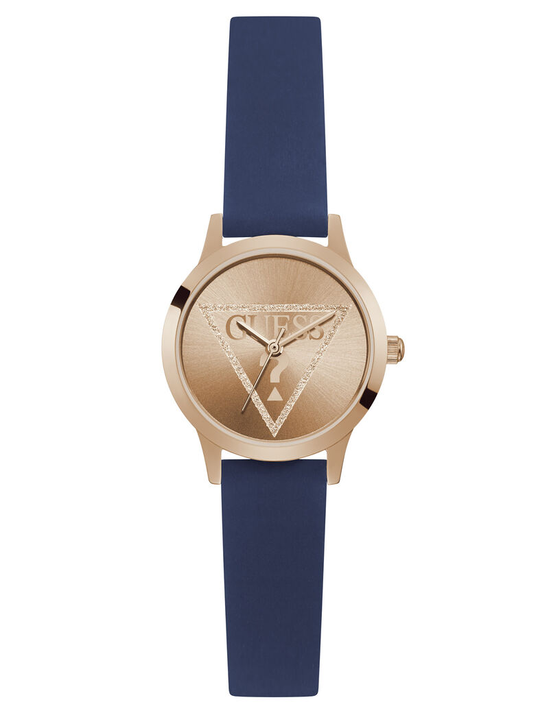 Logo Analog Watch