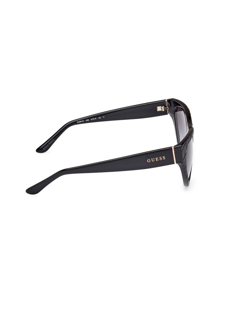 Cat-eye sunglasses