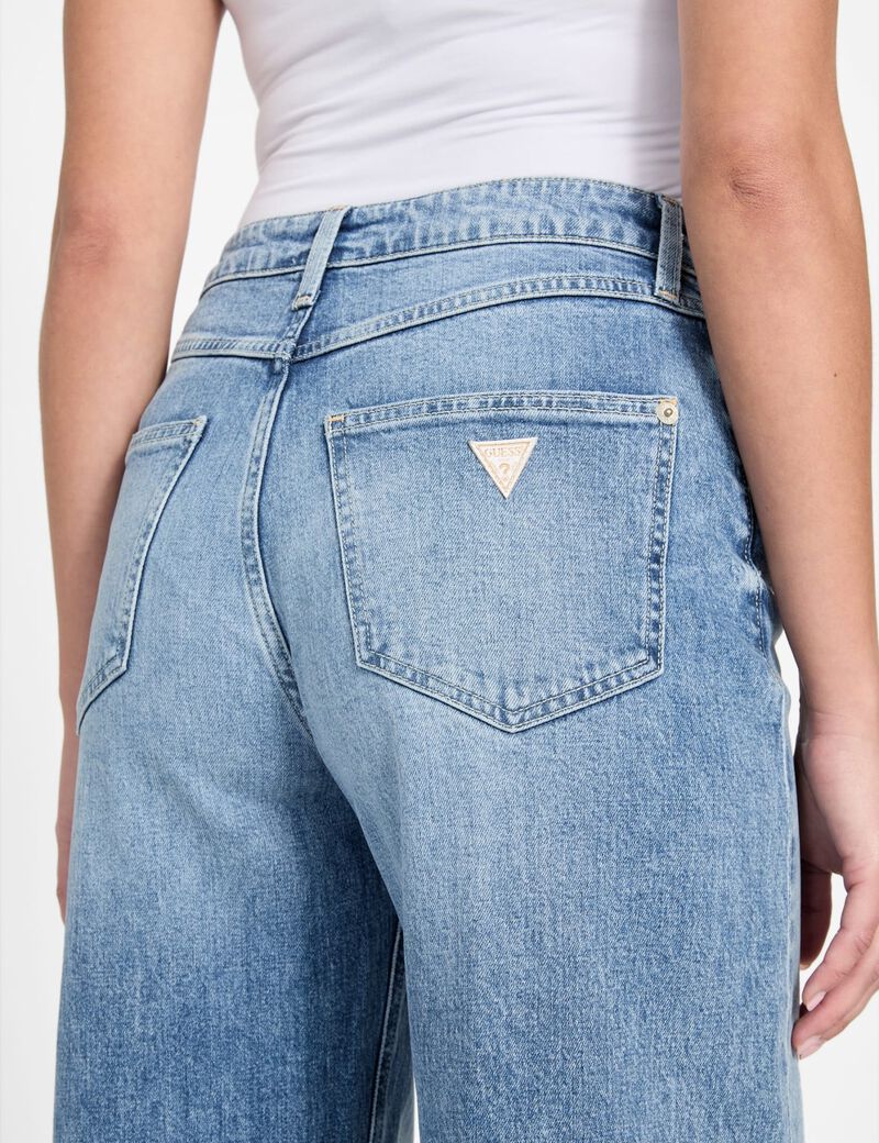 Bellagio wide leg jeans