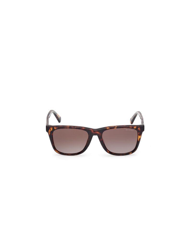Rectangle full rim sunglasses