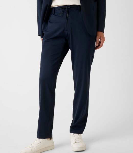 Slim-fit chinos pants