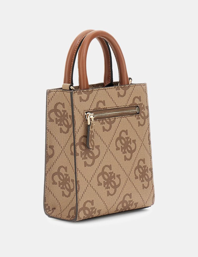 Erenia 4g logo mini shoulder bag