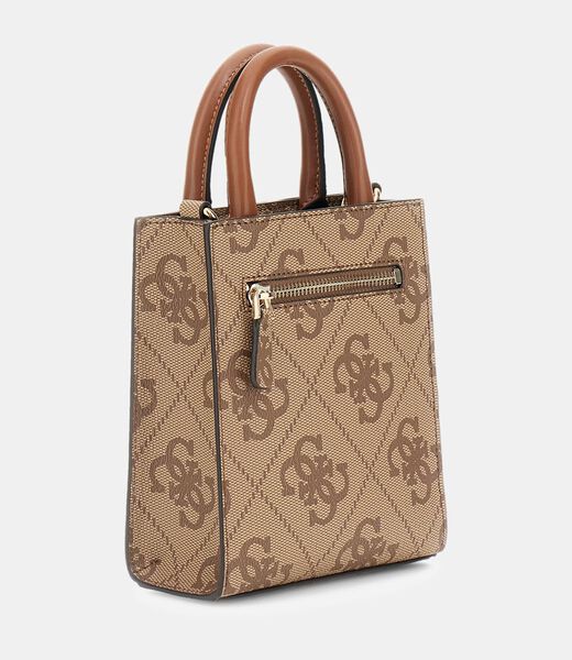 Erenia 4g logo mini shoulder bag