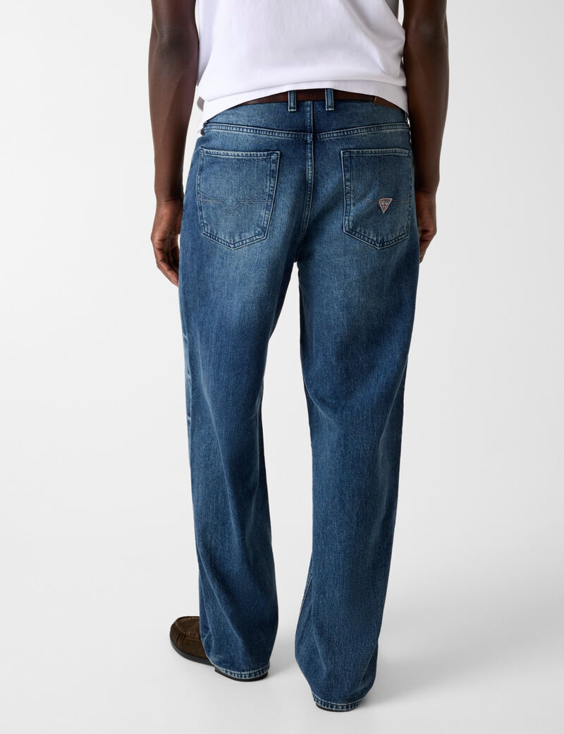 Jett denim pants