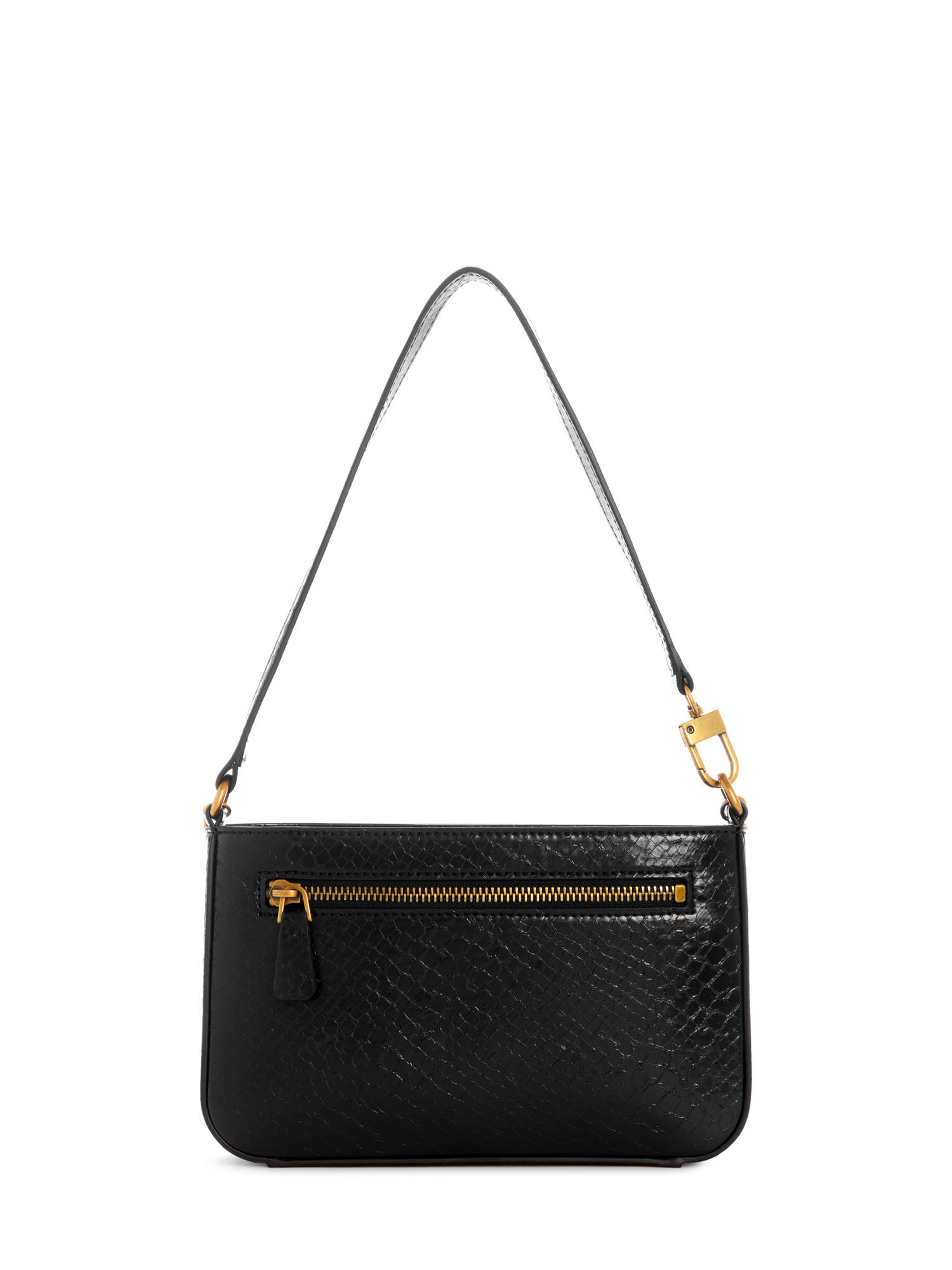 Shop GUESS Online Katey Mini Top Zip Shldr Bag