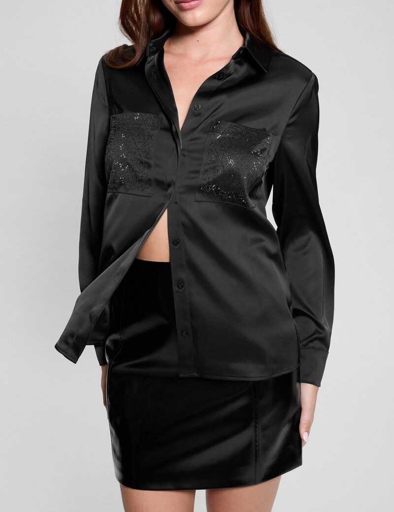 Regular fit shirt