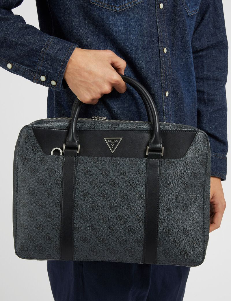 Vezzola Smart 4G Logo Bag