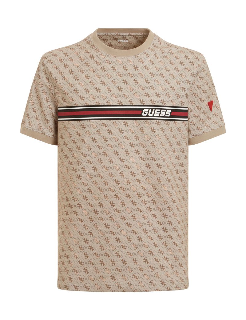 All over logo t-shirt