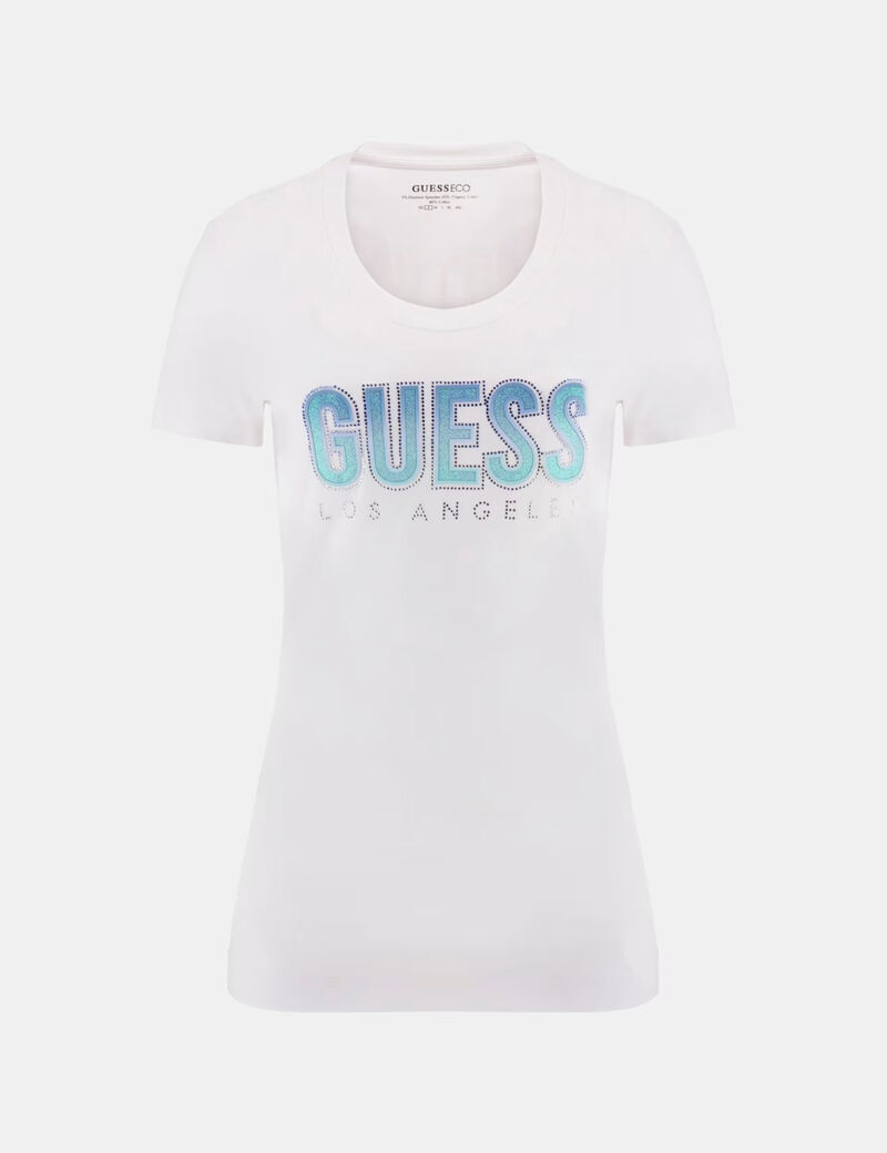 Gradient logo T-shirt