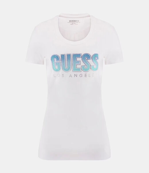 Gradient logo T-shirt