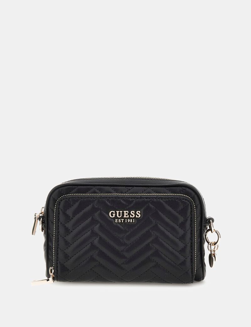Anning quilted mini crossbody