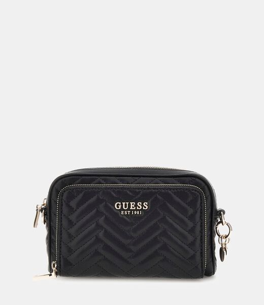 Anning quilted mini crossbody