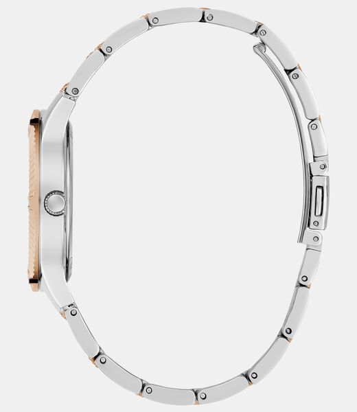 Ladies 2-Tone Analog Watch