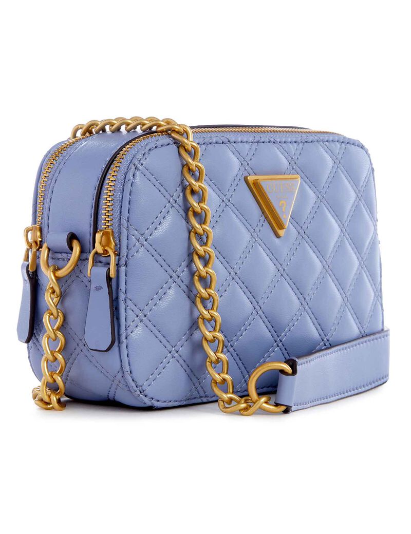 Giully quilted mini crossbody