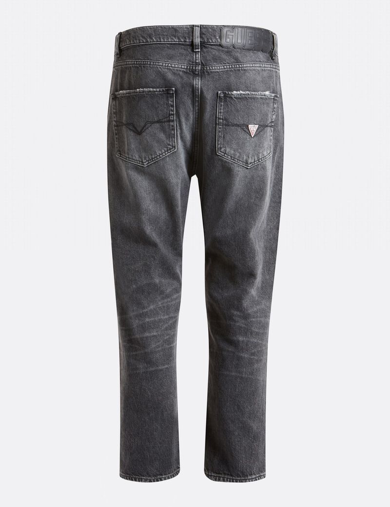 Relaxed Fit Denim Pant