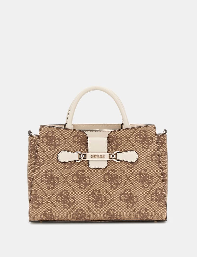 Nolana 4G logo handbag