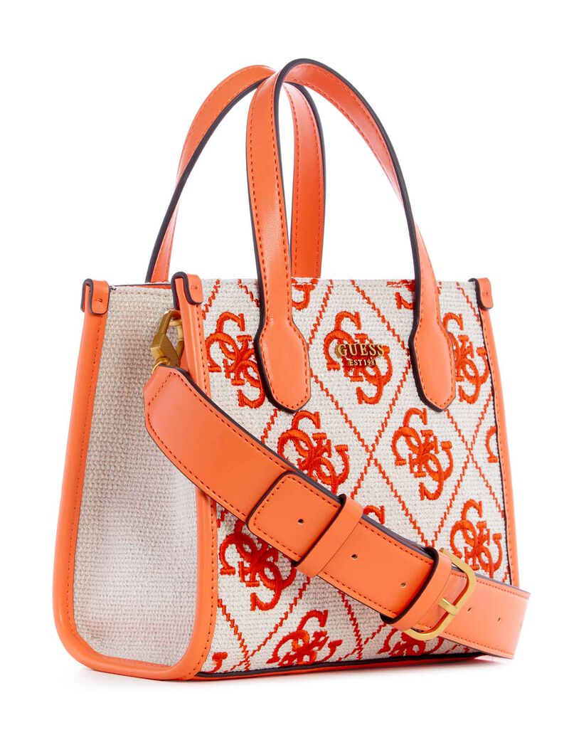 Silvana 2 Cmprtmnt Mini Tote