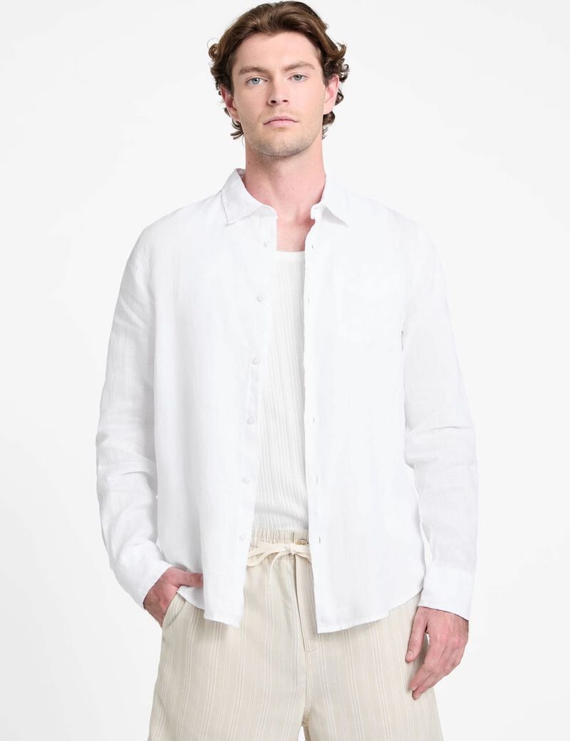 Linen shirt