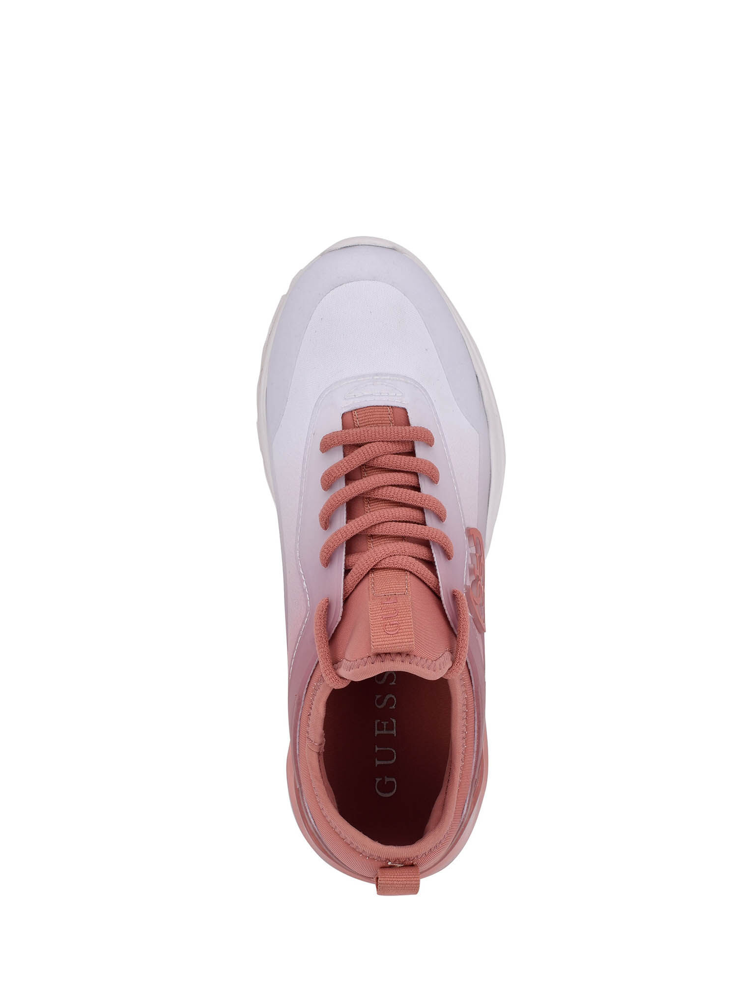 Shop GUESS Online Teeckie Sneakers