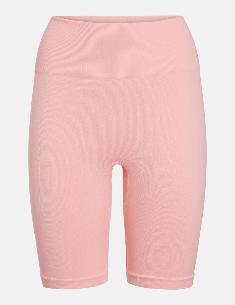 Seamless Biker Short