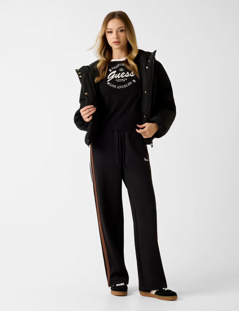 Boxy 4G puffer jacket