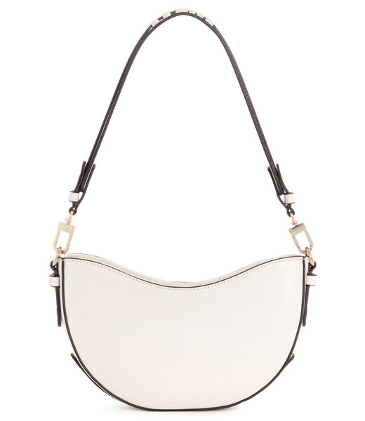 Sarita top zip shoulder bag