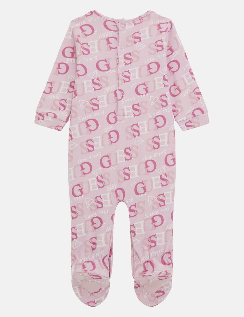 All G logo overall