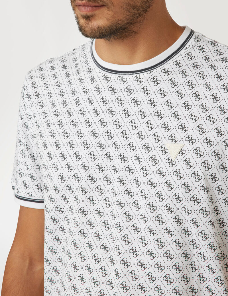 All over 4G logo t-shirt