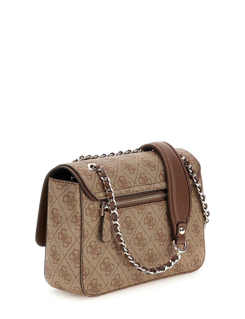 Izzy 4G logo mini crossbody