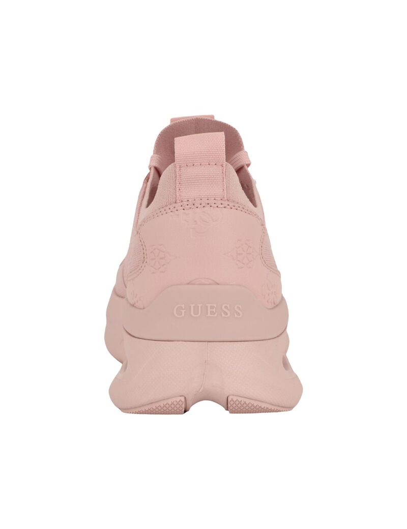 Soulite Knit Wedge Sneakers