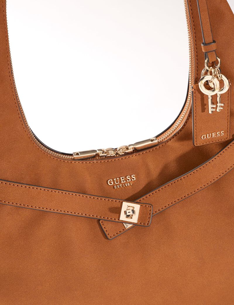 guess ella hobo bag