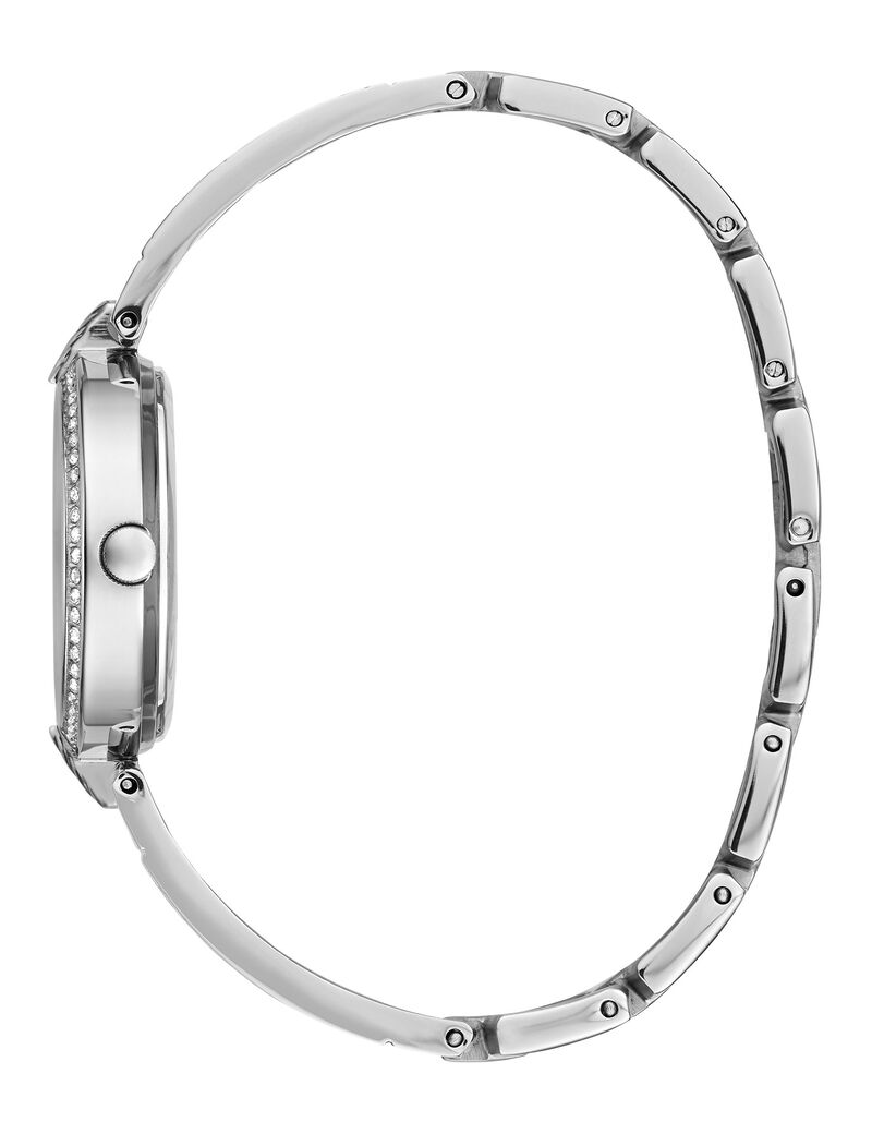 Crystal Analog Watch