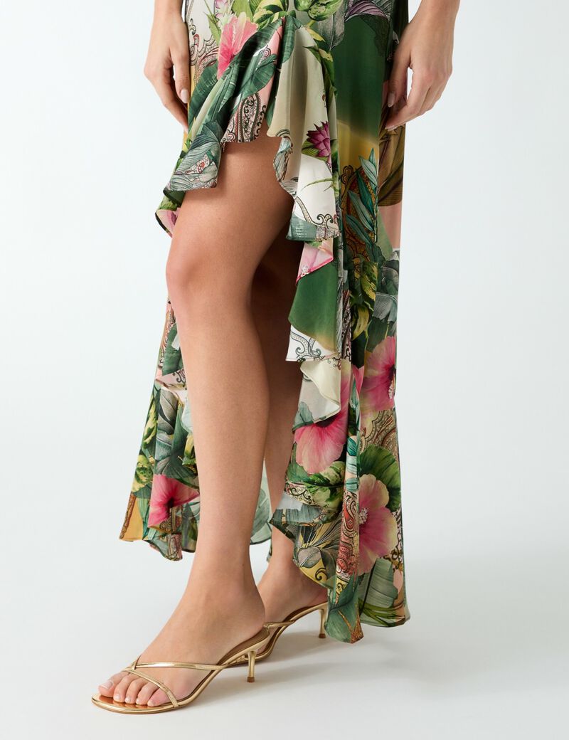guess tracie dress